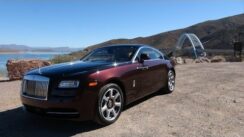 2014 Rolls-Royce Wraith 0-60 MPH First Drive Review