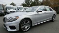 2014 Mercedes-Benz S63 AMG 4Matic In-Depth Review