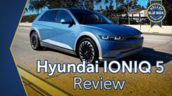 2022 Hyundai IONIQ 5 Electric Hatchback Road Test Review