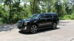 2015 Cadillac Escalade – Review & Test Drive Video