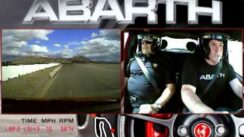 Fiat 500 Abarth Race Track Competition – Driving Dynamics