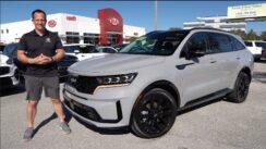 Is the 2022 Kia Sorento SX Prestige a BETTER luxury SUV than the Competition?