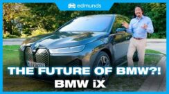 2022 BMW iX Review | BMW’s All-New, All-Electric SUV