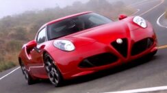 2015 Alfa Romeo 4C Car Review