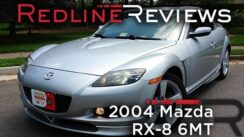 2004 Mazda RX-8 6MT Review & Test Drive