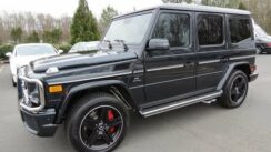 2014 Mercedes-Benz G63 AMG In-Depth Review