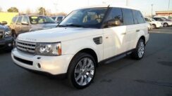 2008 Range Rover Sport Supercharged In-Depth Review