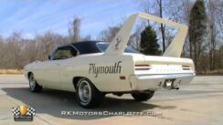 1970 Plymouth Road Runner Superbird Video