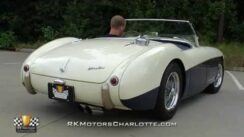 1953 Austin-Healey 100 Quick Look