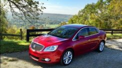 2013 Buick Verano Turbo Test Drive Review