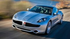 Fisker Karma Plug-in Hybrid First Drive Review