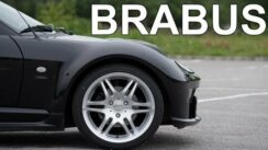 Smart BRABUS Roadster Video