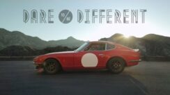 Dare to Be Different in a Datsun 240Z