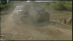 Suzuki Swift Rally Car Video