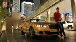 Bentley GT Speed Convertible Review