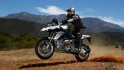 2013 BMW R1200GS Motorcycle Review