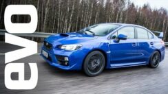 Subaru WRX STI first drive review: Rally legend?