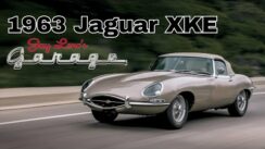 Unbelievable Barn Find: 1963 Jaguar XKE