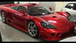 2006 Saleen Twin Turbo S7 at Lingenfelter Collection