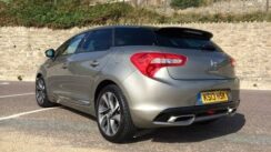 2013 Citroen DS5 DSPORT HDi 160 Car Review