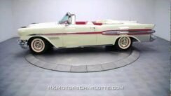 Gorgeous 1957 Pontiac Bonneville Video