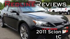 2011 Scion tC Review & Test Drive