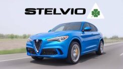 Alfa Romeo Stelvio Quadrifoglio Performance SUV Review