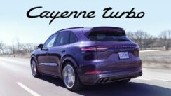 Porsche Cayenne Turbo Review – A Ridiculously Fast & Refined SSUV