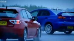 Mitsubishi Evo vs Subaru Impreza