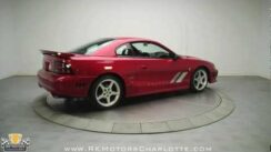 1995 Ford Saleen Mustang S351 Tour