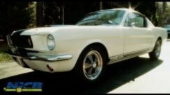 1965 Shelby GT 350 Mustang Stolen & Recovered 25 Years Later