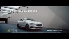 SKODA Superb – Best In Class SKODA TV Advert
