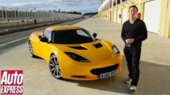 Lotus Evora S Sports Car Review
