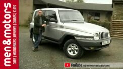1999 Daewoo Korando SUV Review