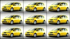 SEAT Mii – Fifth Gear Review Video
