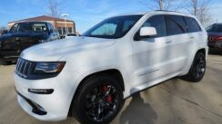 2014 Jeep Grand Cherokee SRT In-Depth Review