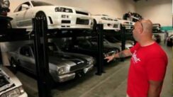 Celebrity Car Collection