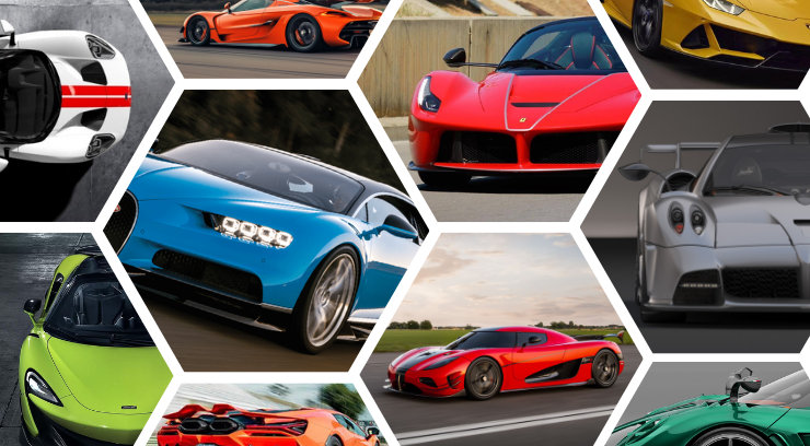 Fastest Cars in the World