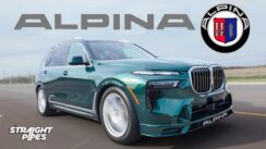 2025 BMW Alpina XB7 Review: A Super-SUV with a Distinctive Edge