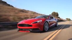 2014 Aston Martin Vanquish Tested