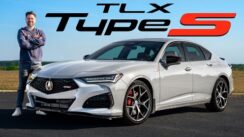 TLXcellence: Our In-Depth Review of the 2024 Acura TLX Type S