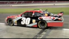 Intense Toyota NASCAR Ridealong