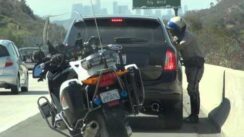 Police Motorcycle: BMW R1200-RTP