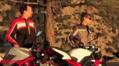 MV Agusta Brutale 800 vs Triumph Street Triple R & Speed Triple R vs Yamaha FZ-09