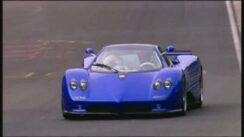 First Generation Pagani Zonda