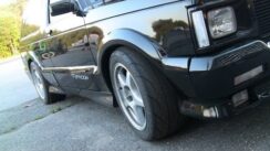 Fast 10 Second GMC Typhoon Drag Races