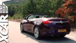Vauxhall Cascada: Better than an Audi?