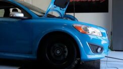 Volvo C30 Polestar Review & Dyno Test
