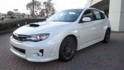 2011 Subaru Impreza WRX Limited Hatchback In-Depth Review