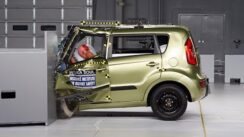 Kia Soul Crash Test Video